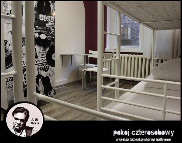 La Guitarra Hostel Познань Номер фото