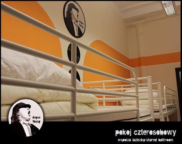 La Guitarra Hostel Познань Номер фото
