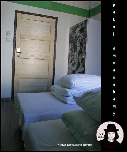 La Guitarra Hostel Познань Номер фото